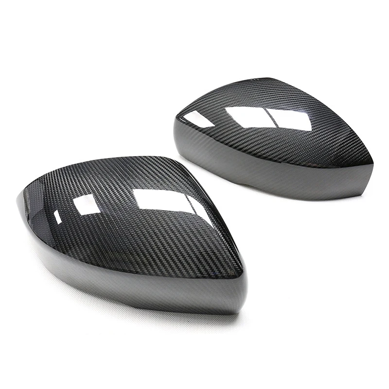 Автомобильные аксессуары сухое углеродное волокно боковое зеркало заднего вида
