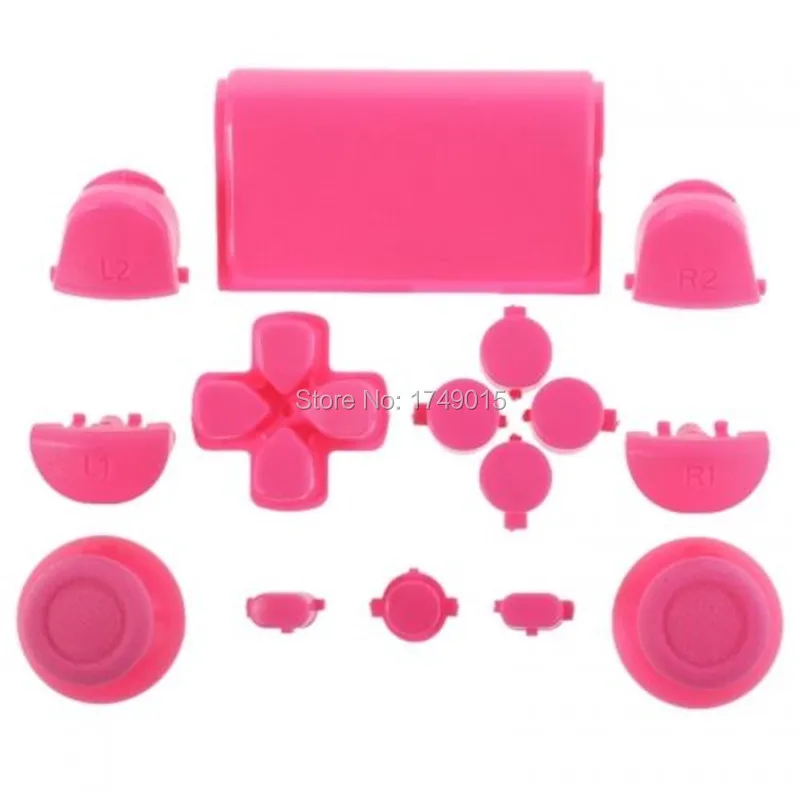 Набор триггеров IVYUEEN для джойстиков R2 L2 R1 L1 Playstation Dualshock 4 PS4 DS4 аксессуары игрового
