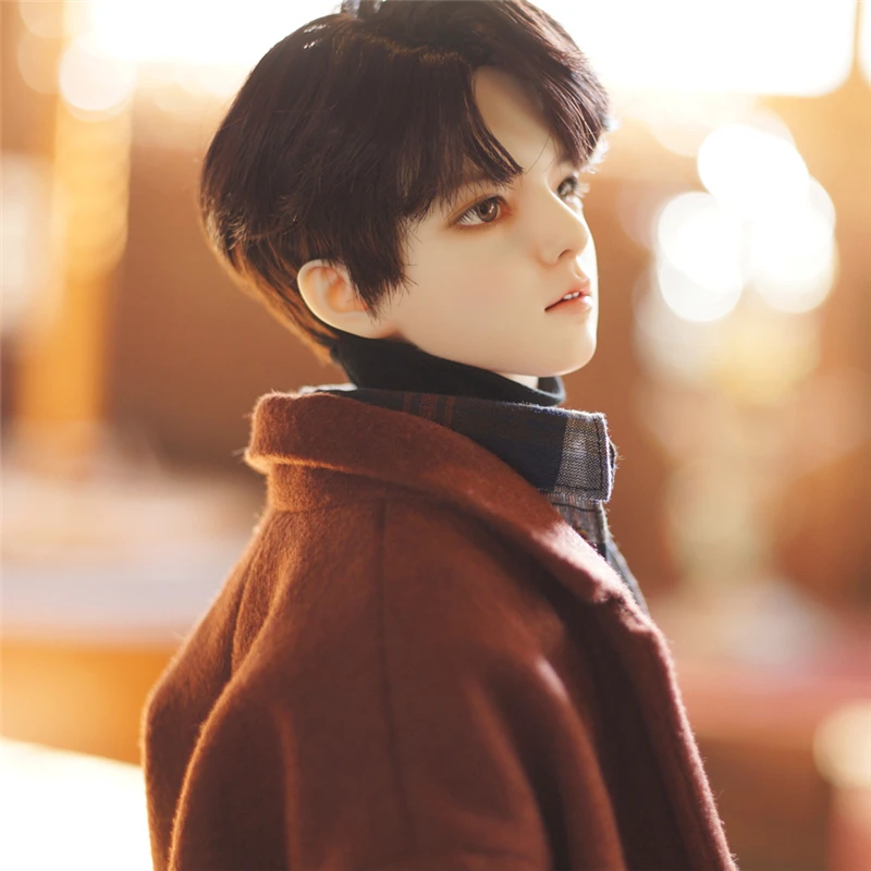 1/3 BJD кукла Мода Корейский мужской Idol BTS Jimin стиль шаровые шарнирные куклы 60 см полный макияж SD Кукла Смола фигурка подарки игрушка