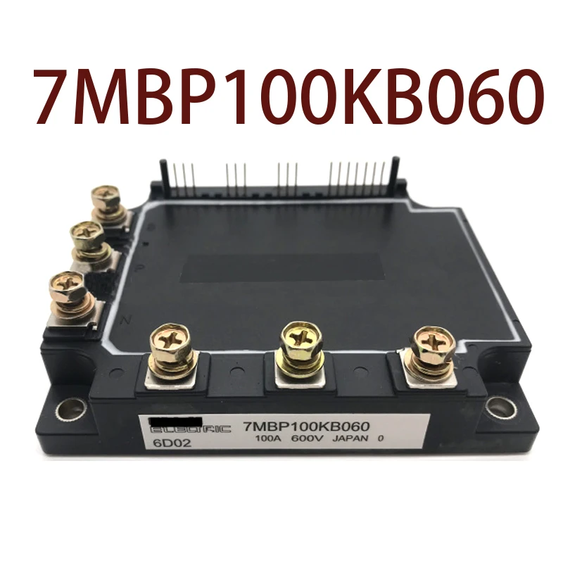 

Оригинал -- 7MBP100KB060 1 год гарантии {фото склада}