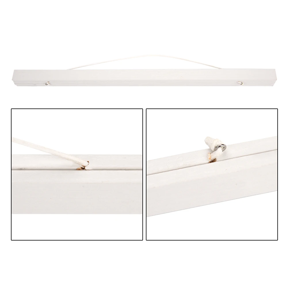 Магнитный постер деревянная настенная фоторамка подвес для картин держатель