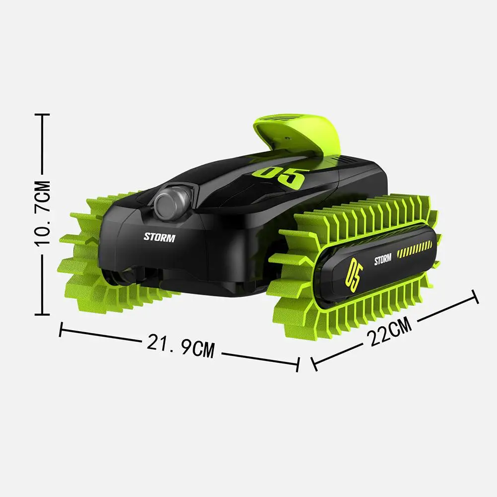 LeadingStar пульт дистанционного управления автомобиль Furious Radio Control led игрушки Storm 2 4