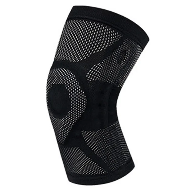 1 шт. компрессионный рукав для коленного сустава бандажа колодки Поддержка бега