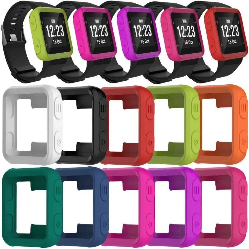 

Чехол для телефона, силиконовый чехол для Garmin Forerunner35/30/S20