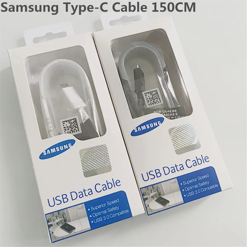 Кабель Micro USB для SAMSUNG S6 S7 S7Edge S4 Note 4 5 J3 J6 A8 A3 A5 A7 100 150 см 2016 | Мобильные телефоны и