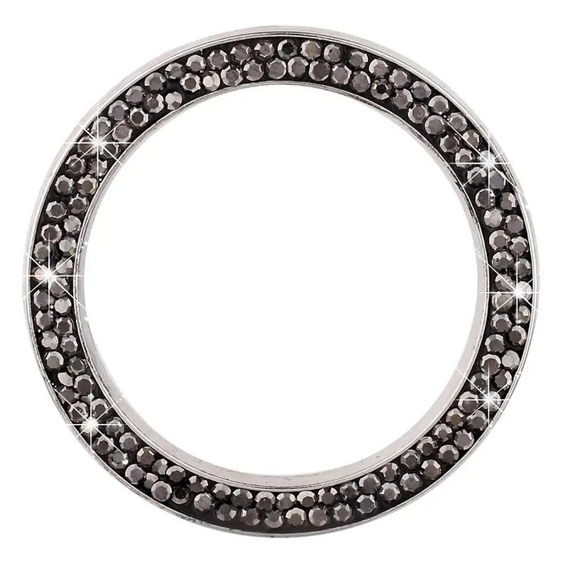 2 шт. катушки зажигания автомобиля кольцо пупка стикеры кнопка запуска двигателя