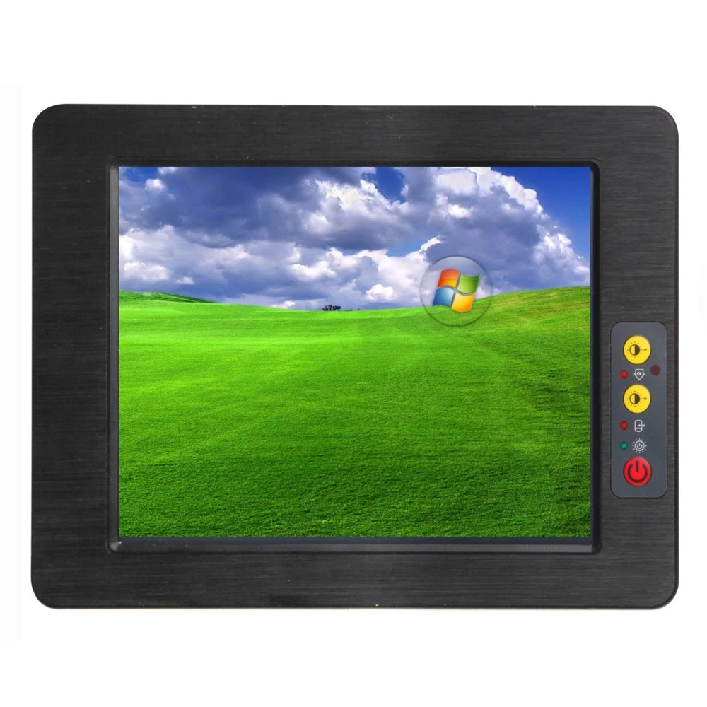 

Good performance 10.4 inch Tablet pc with 2*lan RJ45 & 4*COM RS485 fanless touch screen Industrial Panel PC 4*USB ports