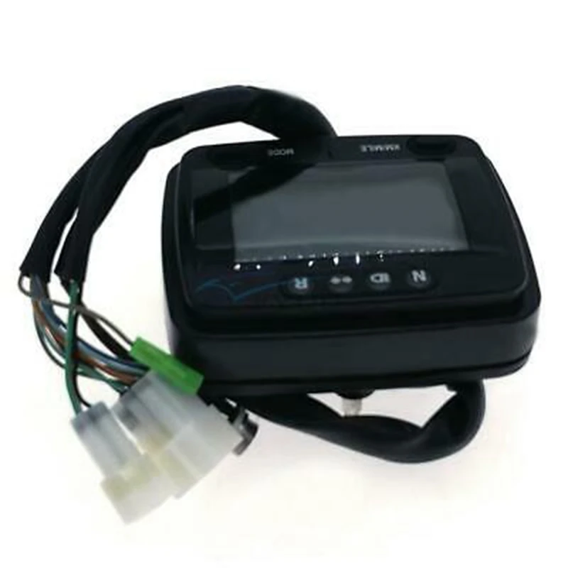

Motorcycle Instrument Speedometer Assembly Instrument ATV LCD Odometer for Buyang Feishen ATV 300CC D300 G300 H300