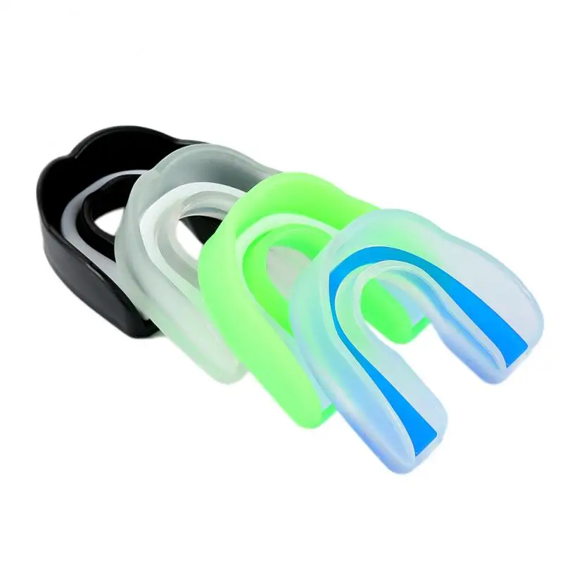 Защитная Капа для спортивного бокса футбола баскетбола каратэ Муай Тай