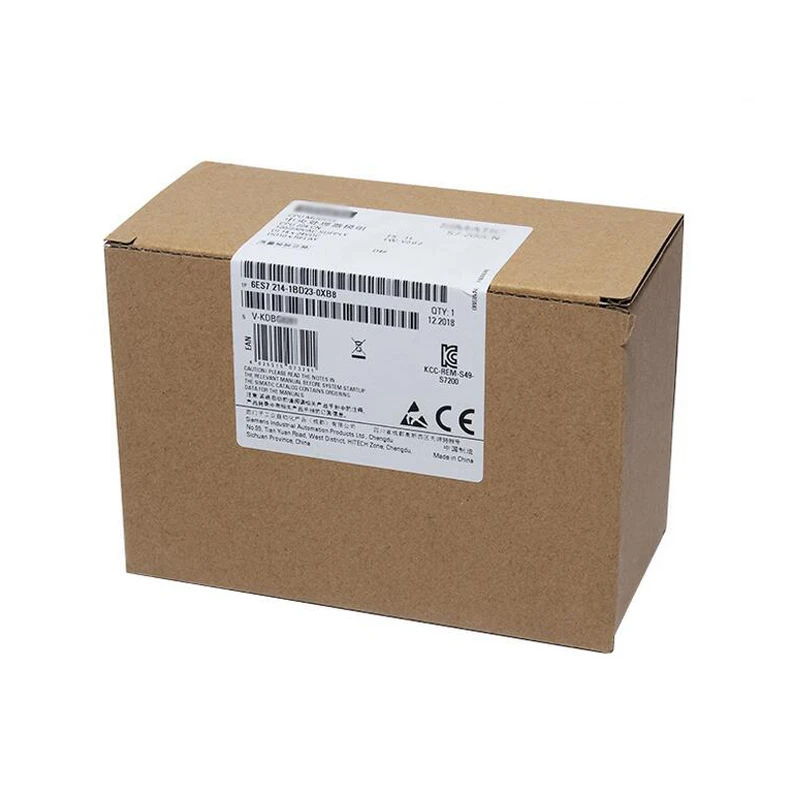 

6ES7 214-1BD23-0XB0 6ES7214-1BD23-0XB0 S7-200 Series CPU 224 Compact unit