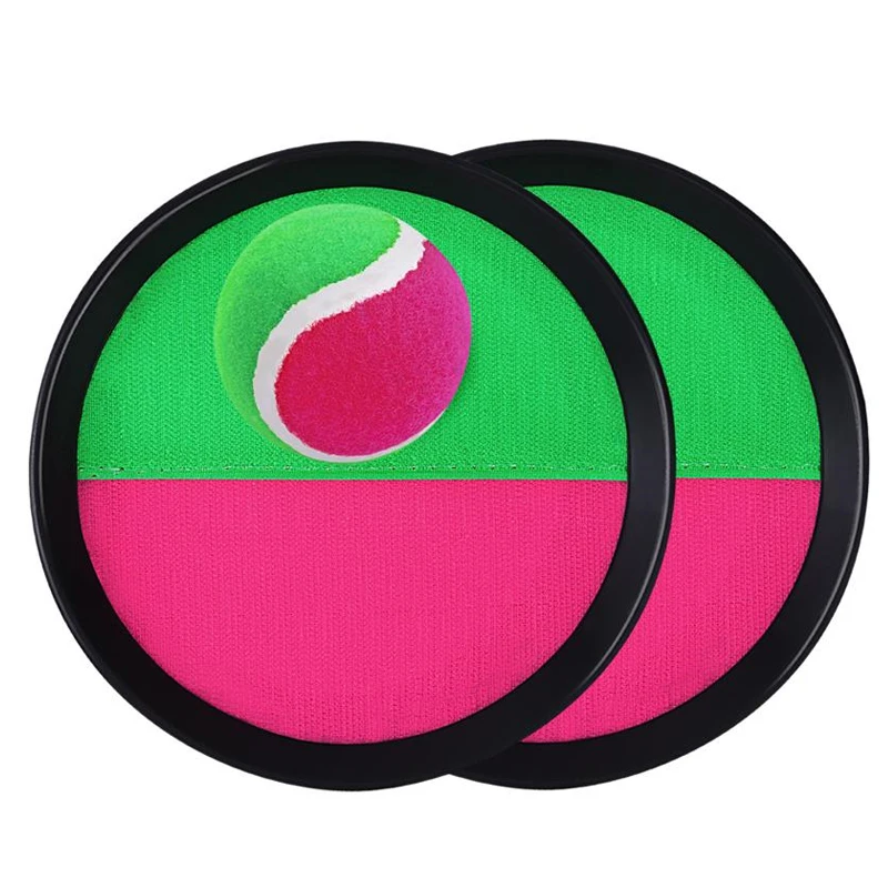 

Детский набор с присосками, липкие шарики, игрушки для спорта на открытом воздухе, игрушки для детей 4 5 6 8 10 12 лет