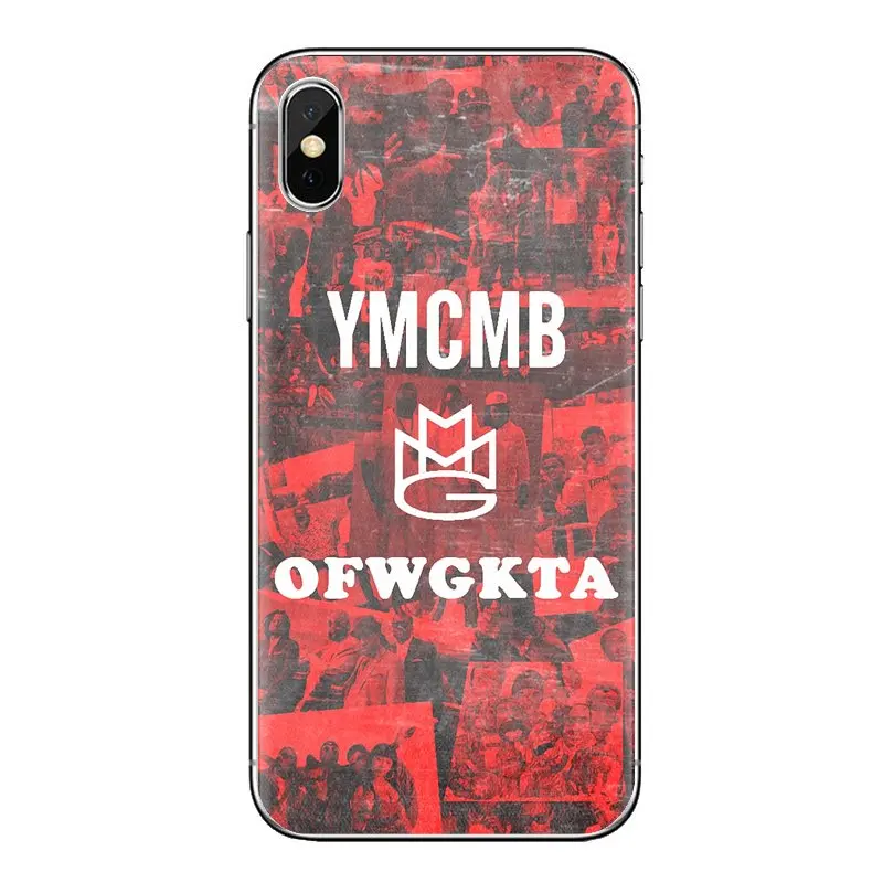Мягкие прозрачные чехлы OFWGKTA Odd Future OF Golf Wang для Huawei Mate Honor 4C 5C 5X 6X 7 7A 7C 8 9 10 8C 8X 20 Lite Pro.