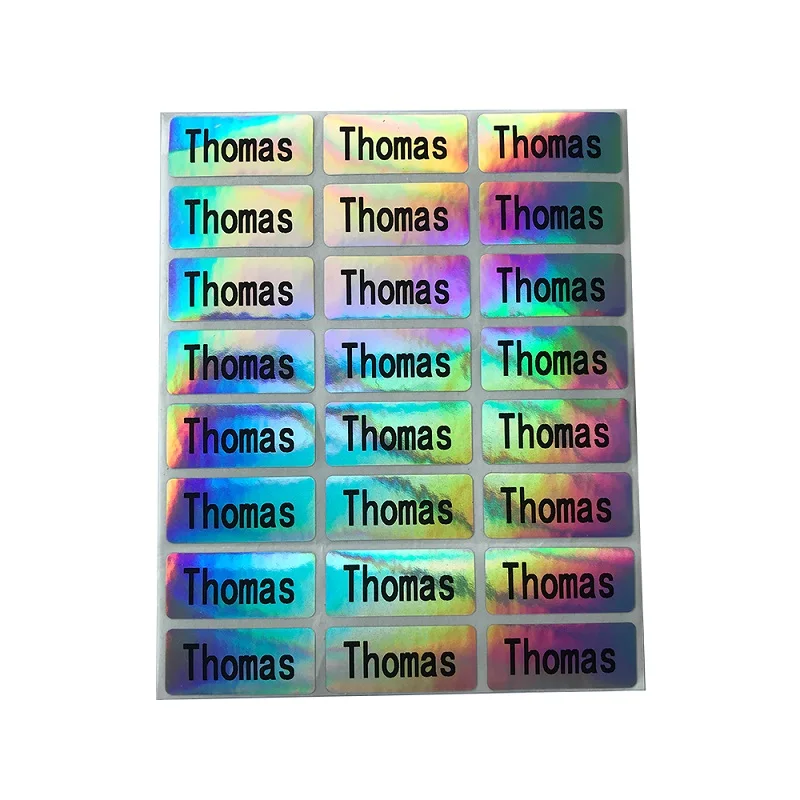 

Персонализированная наклейка для бутылки PP&YY