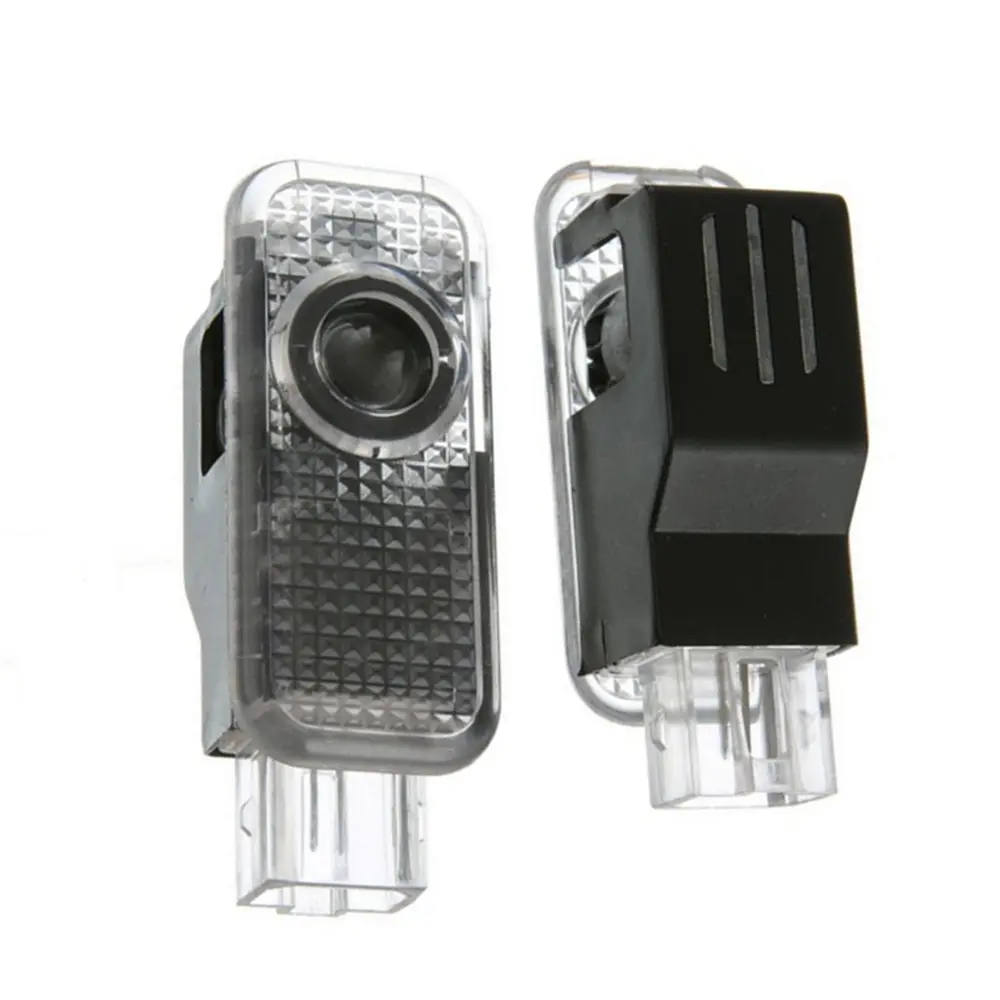 2 шт. Автомобильная Дверь Добро пожаловать лампа призрак Тень Логотип лазерный