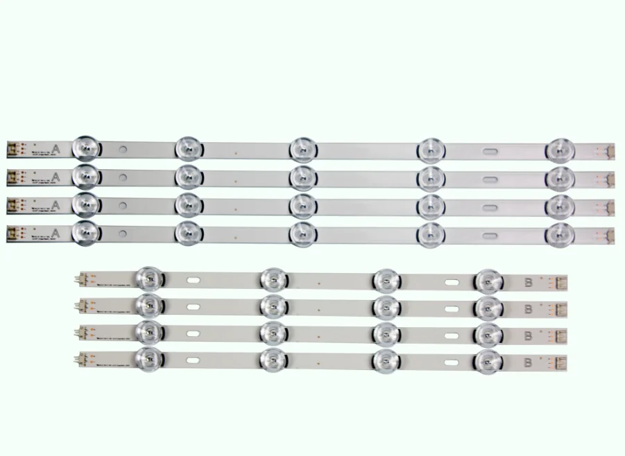 Светодиодный полосы для AK 47 &quotLG innotek DRT 3 0 47" 6916L-1948A 6916L-1949A 47LB561V 47LB652V 47LB580V 47LB653V