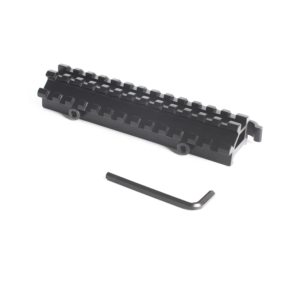 Быстросъемная база для прицела крепления 20 мм Пикатинни Вивер рейка крепление