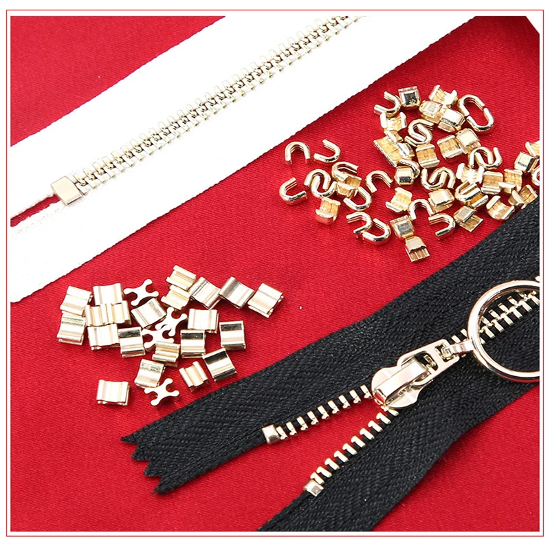 10 шт. 3 # металлическая застежка молния для ремонта застежки молнии DIY швейных