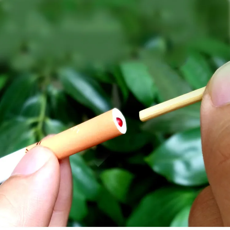 Новинка 70 шт./упак. бусины для сигарет фильтры держатель сигар с фруктовым вкусом