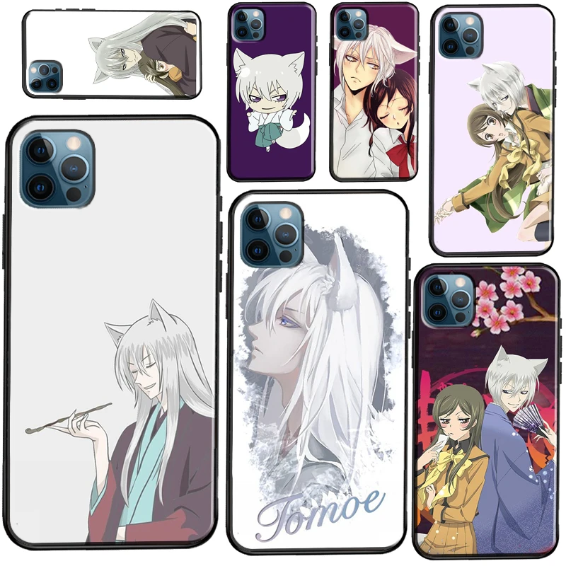 

Kamisama Hajimemashita Tomoe Case For iPhone 11 14 12 13 Pro Max X XR XS Max SE 2020 6S 7 8 Plus 12 13 Mini Cover Shell