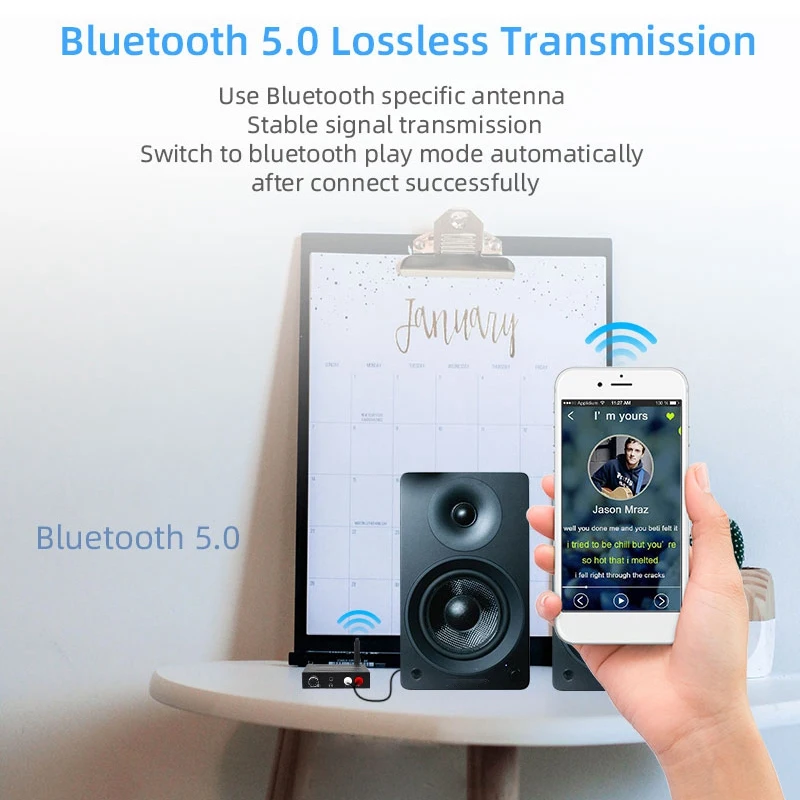 AY91 192Khz Bluetooth DAC цифро-аналоговый o конвертер с приемником регулятором громкости |