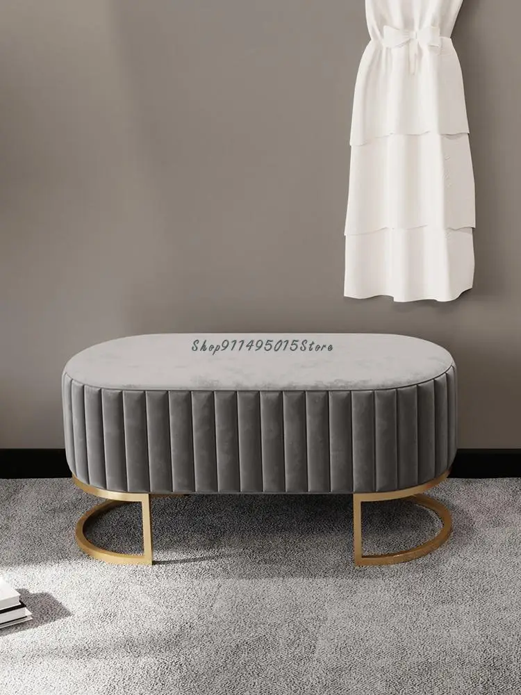 Скандинавский диван для гостиной низкий стул Детский Маленький бытовой тканевый