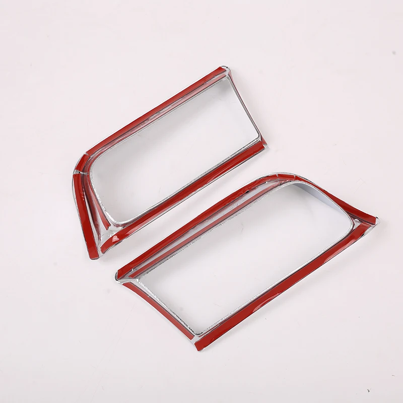 Автомобильные аксессуары интерьерная задняя лампа украшение защитная рамка