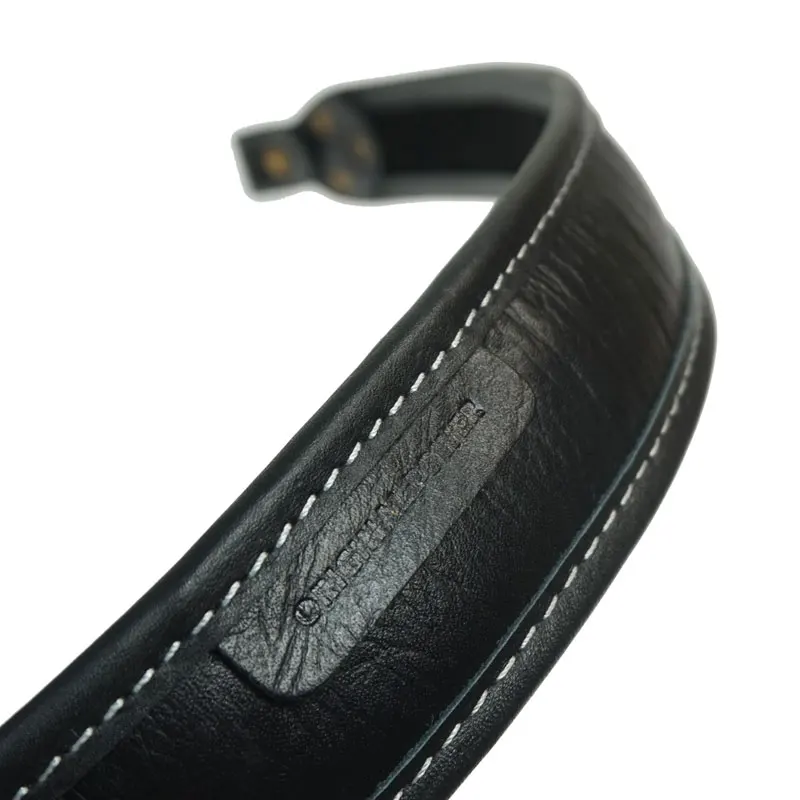 Ремень на плечо для охотничьей винтовки регулируемый пояс из коровьей кожи