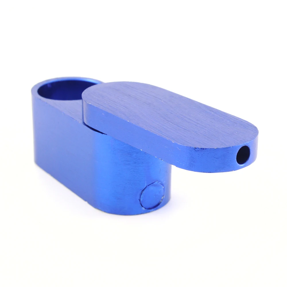 Портативный мини курительные трубки металла курительная трубка для фильтр