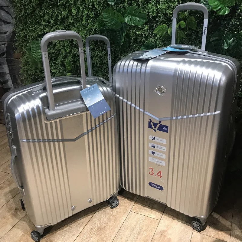 TRAVEL TALE 20 дюймов 24 дюйма 28 ПК супер светильник прокатки Чемодан комплект ручной