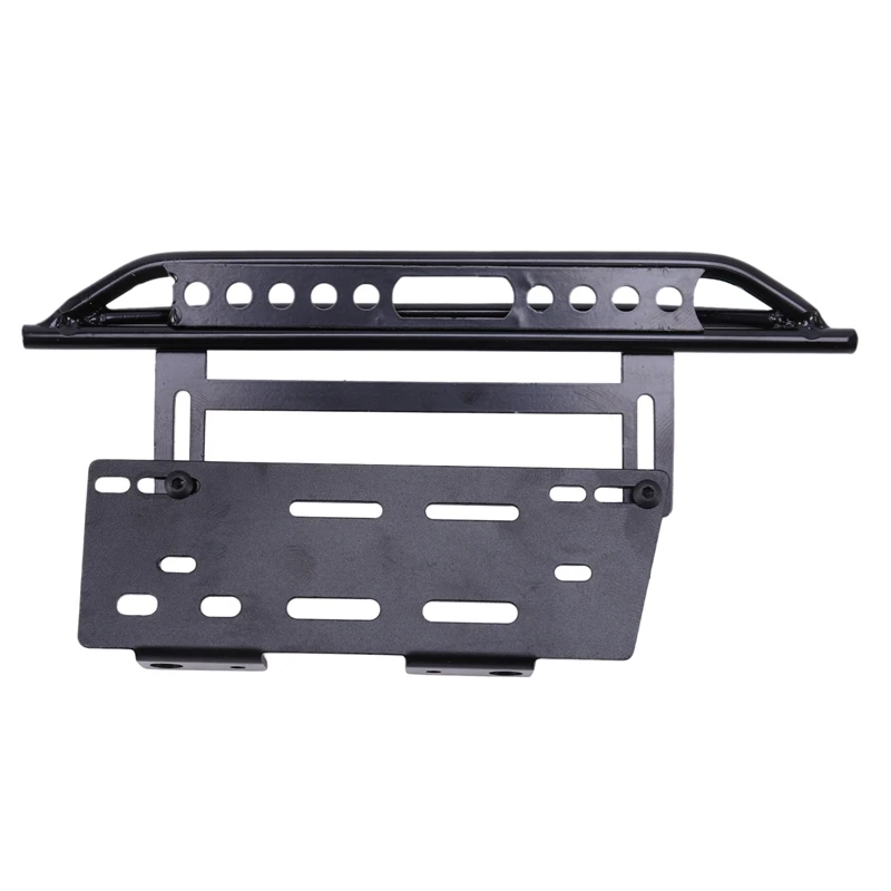 

Metal Side Step Side Pedal Foot-Plate Sliders for 1/10 RC Crawler Axial SCX10 SCX10 II 90046 Jeep Wrangler Shell