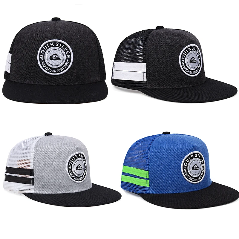 

Men's Women's Breathable Baseball Cap Sports Net Cap Outdoor Surfing