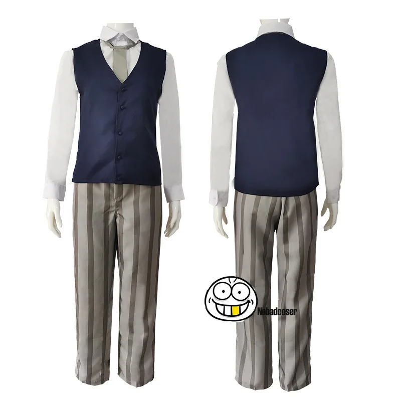 Костюм для косплея Beastars маска-парик униформа серого волка легоши хищник легоси