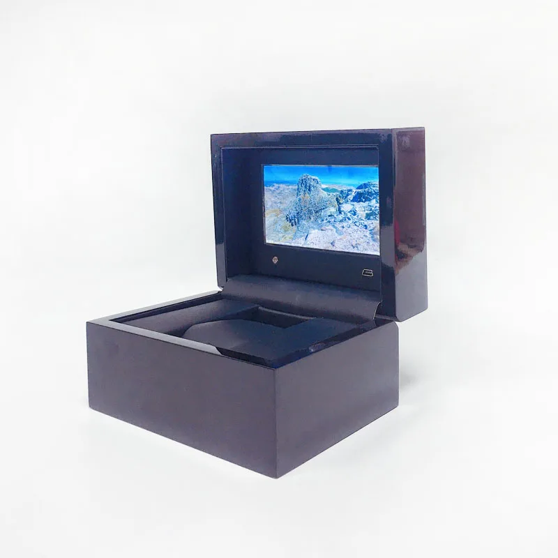 

4.3 Inch Digital Lcd Display Screen Video Gift Box For Product Presentation