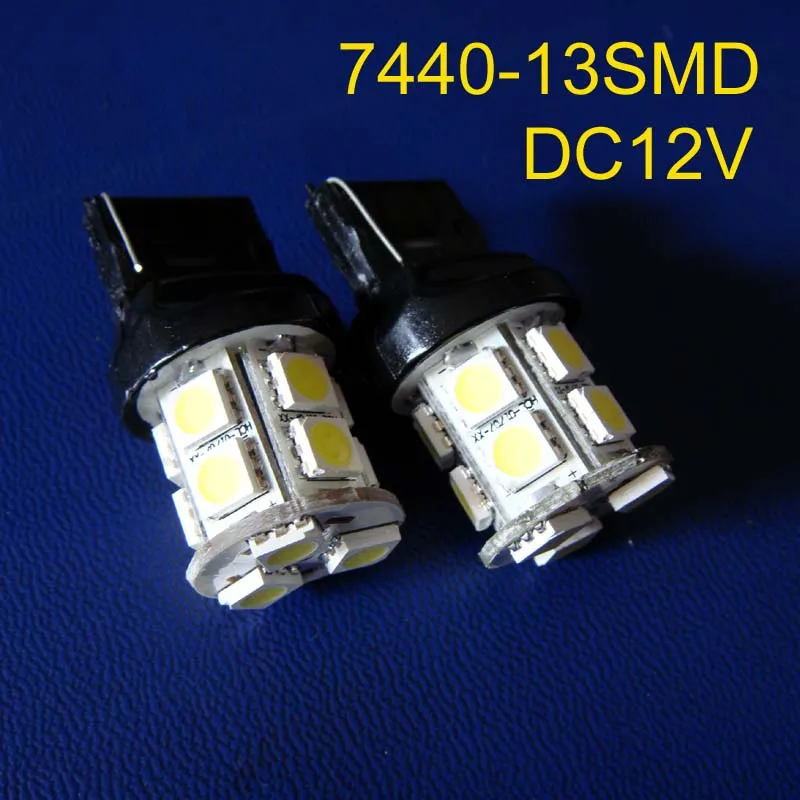 

High quality,12V T20 Reverse Lights,7440 Bulbs,Car 7440 Rear Lamp,7440 Auto Lights,7440 Led Car Taillight,free shipping 10pc/lot