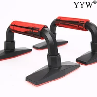 1 pair fitness rubber push ups stands bars for gym body building muscle exercises abdomen chest push up hand grip trainer tool
