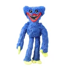 40 см Huggy Wuggy плюшевая игрушка игра Мак Playtime плюшевая кукла мультяшная фигурка мягкие животные куклы для детей на день рождения рождественские подарки