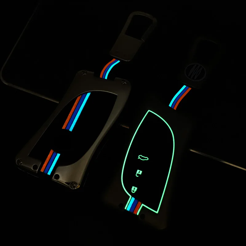 

Новинка Стайлинг автомобильный чехол для ключа с дистанционным управлением Чехол Держатель оболочка для Lexus NX ES UX US RC LX GX IS GS RX 200 250h 350h LS 450h 260h...