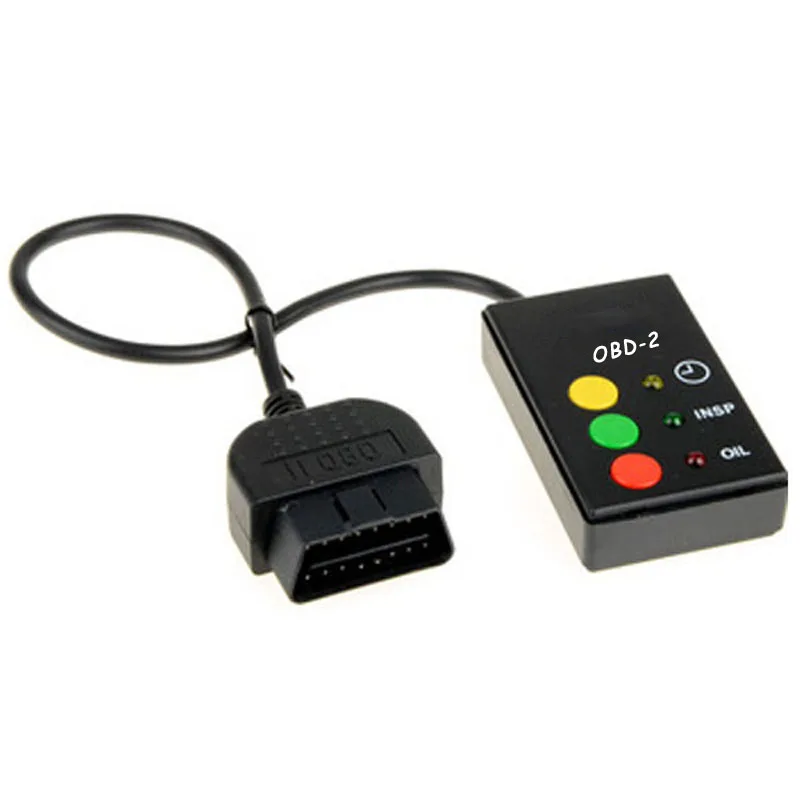 ObdTooL Mini 16 контактный OBD2 диагностический разъем сброс подушки