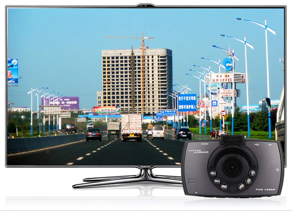 XIAOMI Автомобильная dvr камера 2," G30 Full HD 1080P 120 градусов Dashcam регистраторы видео рекордер g-сенсор видеорегистратор
