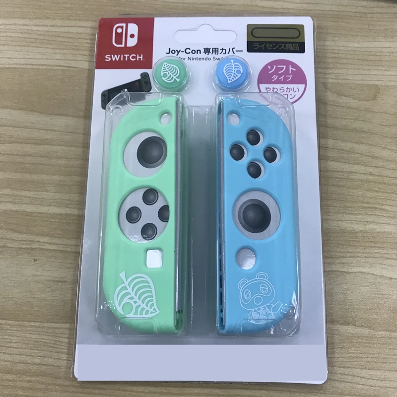Силиконовый чехол для Nintendo Switch контроллера Nintendoswitch Lite JOYCON|Запасные части| |