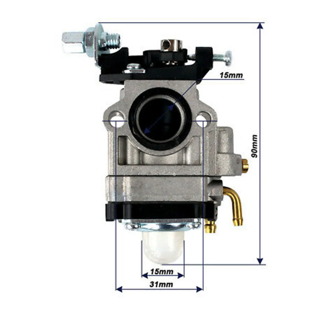

Accessories Carburetor Kit Long Service Life Replace Replacement Parts