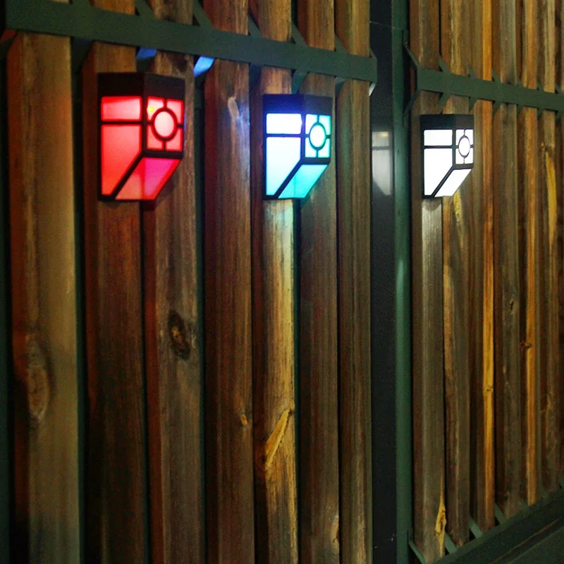 Традиционный винтажный 2 светодиодный настенный светильник в стиле ретро на