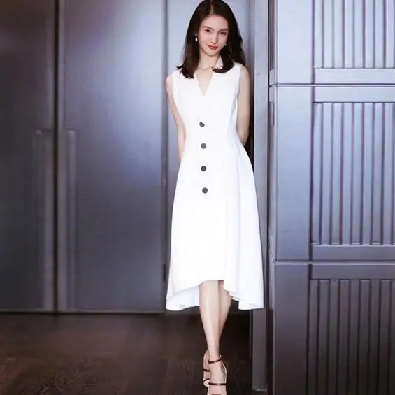 2019 высококачественные дизайнерские платья для женщин роскошное Брендовое