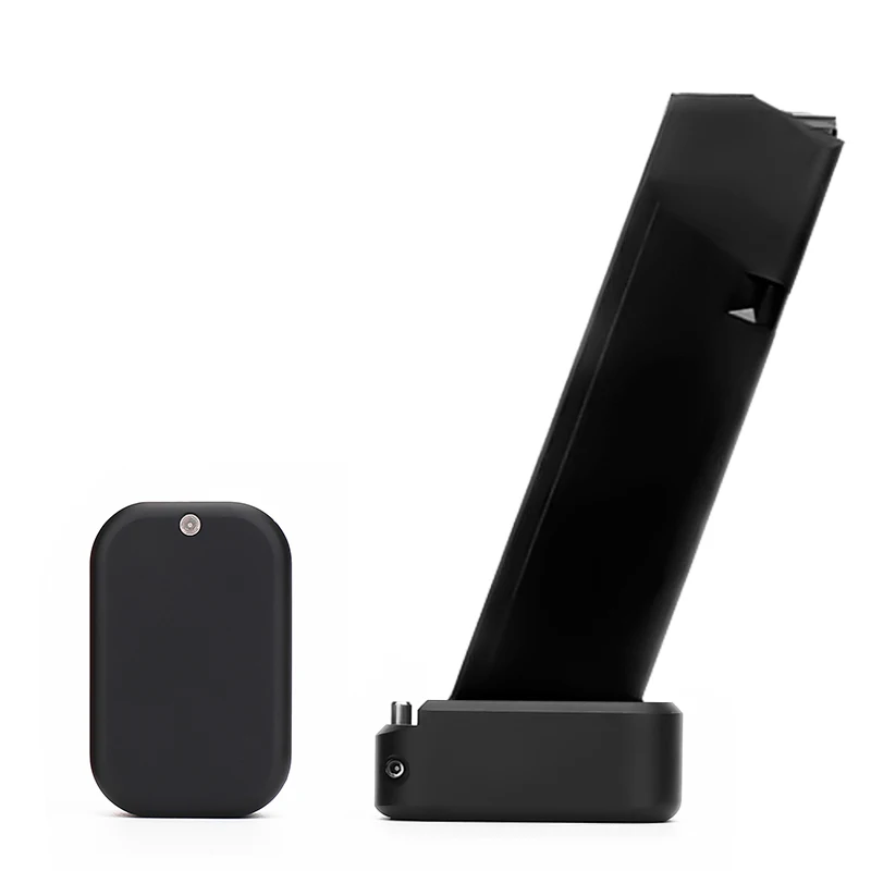 

Горячая Распродажа, база для соревнований Glock 17 19 23, тактическая кобура Glock Pad Adater для стандартного размера Glock BK Red