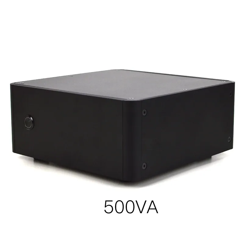 

Готовый 500ва тороидальный сбалансированный изоляционный трансформатор переменного тока изолированный источник питания 4 розетка