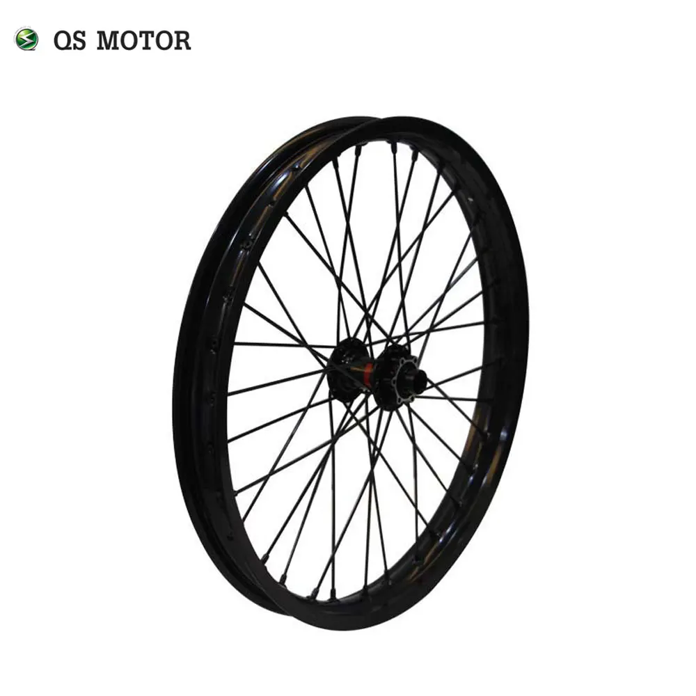 QS мотор 205 50H V3 электрический высокомощный Набор для электровелосипеда и E комплект для велосипеда с основа для колес велосипеда мотор 3000 Вт Мощный яркий комплект мотор-концентратор