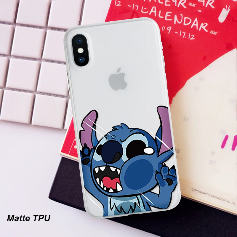 ZL-snb Матовые Мультяшные милые роскошные чехлы на заднюю панель для iPhone 11 Pro XS Max XR X для iPhone 5 5S S SE 8 7 10 6 6S Plus чехлы из мягкого ТПУ силикона - Цвет: ZL-snb