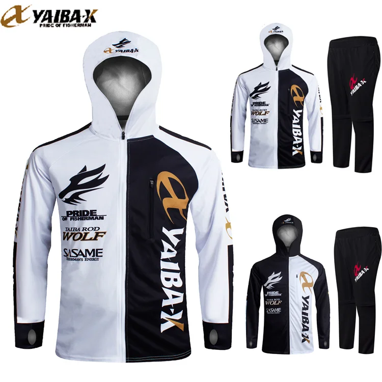 Комплект одежды для рыбалки мужское пальто дышащая куртка быстросохнущие