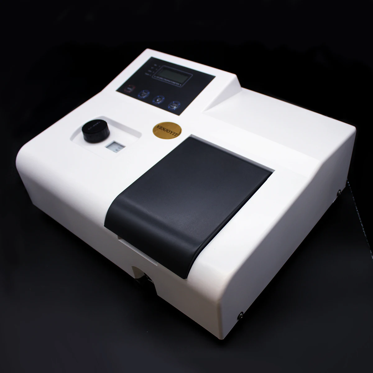 УФ-видимый спектрофотометр 721 LDC цифровой лабораторный 350-1020nm Вольфрамовая лампа