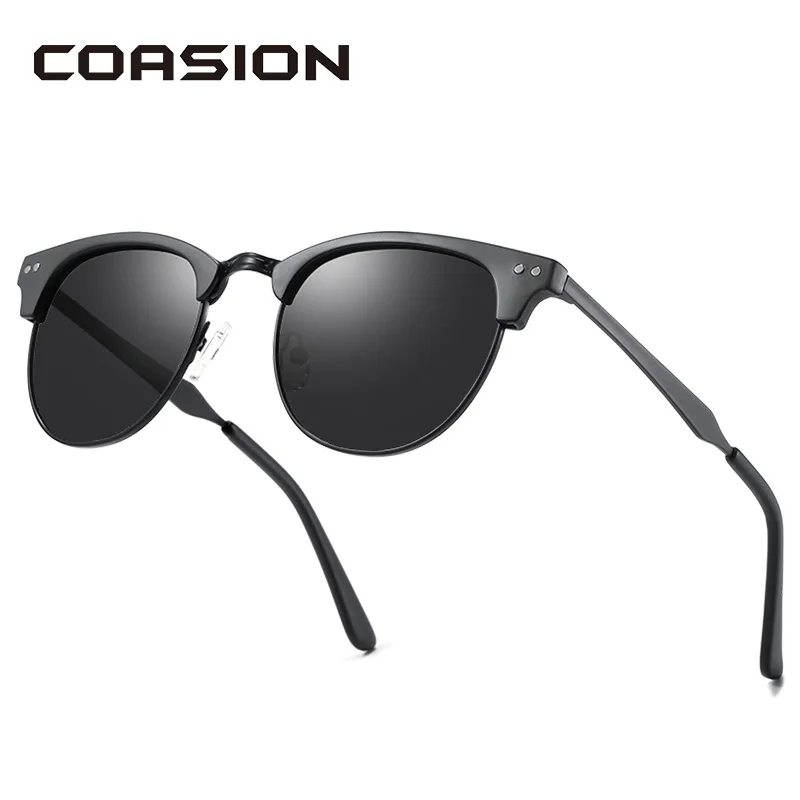 Солнцезащитные очки COASION CA1364 для мужчин и женщин поляризационные в